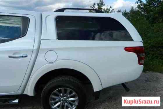 Кунг на Mitsubishi L200 Toyota Hilux Лениногорск Лениногорск