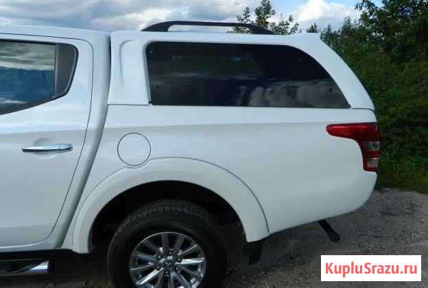 Кунг на Mitsubishi L200 Toyota Hilux Лениногорск Лениногорск - изображение 1