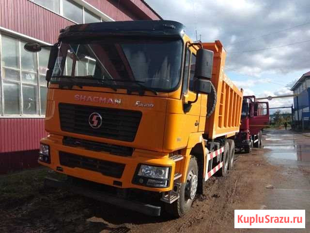 Самосвалы Shacman 6x4 19 куб.м Оренбург - изображение 1