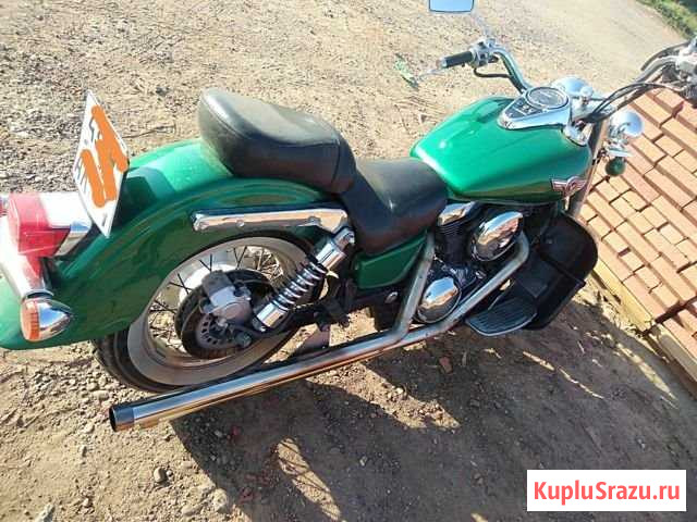 VN1500 classic Пермь - изображение 1