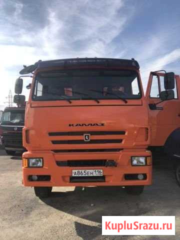 Камаз 65201-43 Черноморское - изображение 1