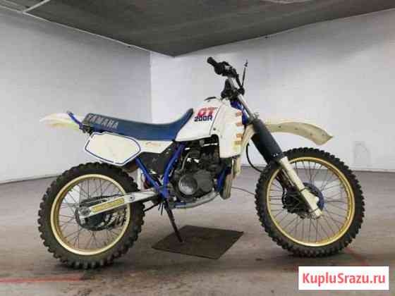 Yamaha DT 200 R 37F-054135 1992 Владивосток