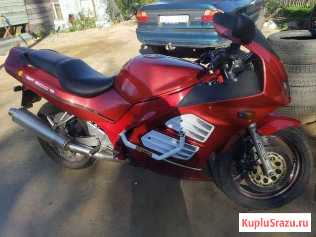 Suzuki rf 600 Санкт-Петербург - изображение 1