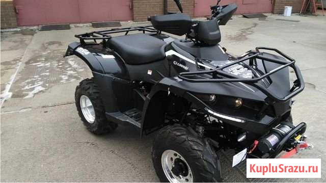 Квадроцикл linhai-yamaha D200 Тула - изображение 1