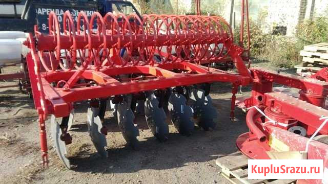 Борона дисковая, дискатор Бузулук - изображение 1