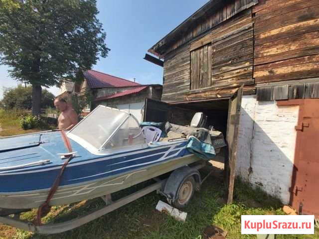 Продам катер Кушва - изображение 1