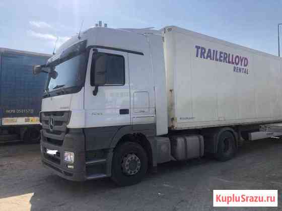 Тягач Mercedes-Benz Actros 1844 LS 2018 Казань