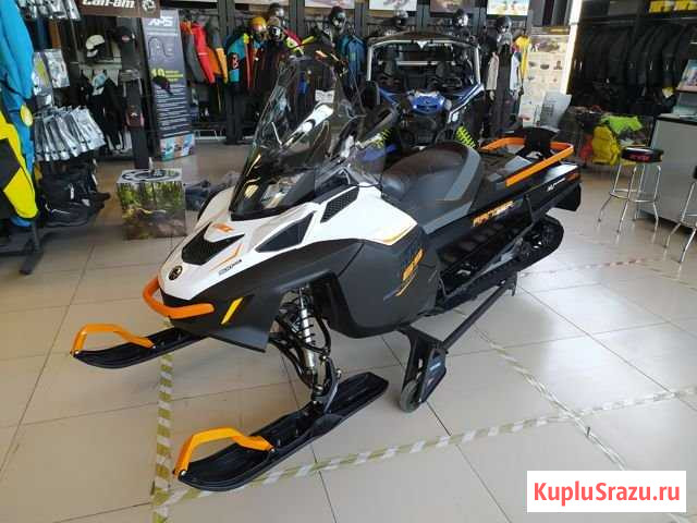 Продам снегоход BRP lynx 69 ranger STD 900 ACE Тюмень - изображение 1