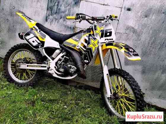 Кроссовый Suzuki rm 125 Лениногорск