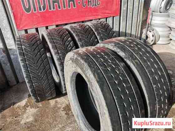 315 70R22.5 шины бу Goodyear Набережные Челны