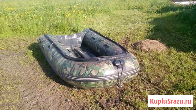 Лодка пвх Вологда - изображение 1