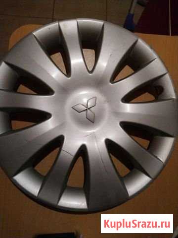 Колпаки на Mitsubishi Lancer 9 Йошкар-Ола - изображение 1