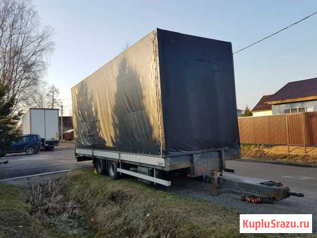 Прицеп Тандем Племянник 60 кубов Санкт-Петербург - изображение 1