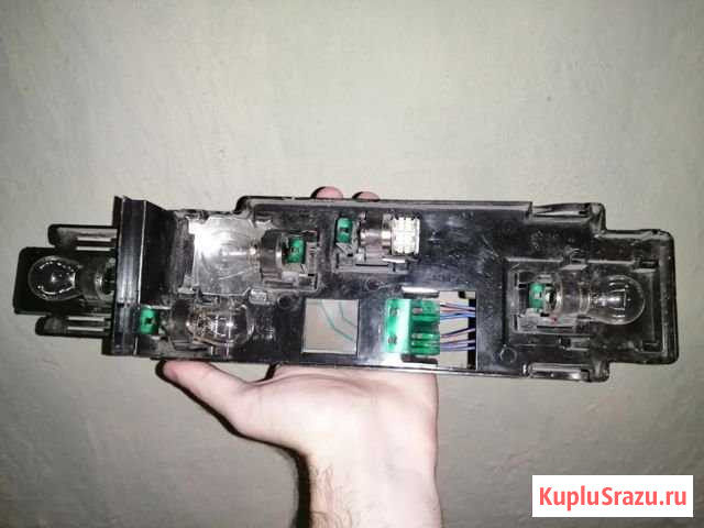 Плата фар ваз 21099(09,08) Куба - изображение 1