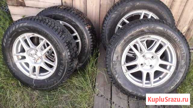 Продам колеса Улан-Удэ - изображение 1