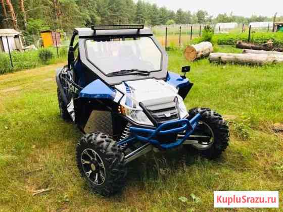 Arctic Cat Wildcat 1000 X Некрасовское