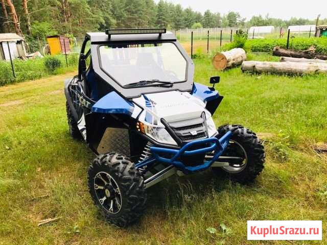 Arctic Cat Wildcat 1000 X Некрасовское - изображение 1