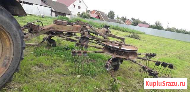 Грабли роторные гвд-1ф Людиново Рудня - изображение 1