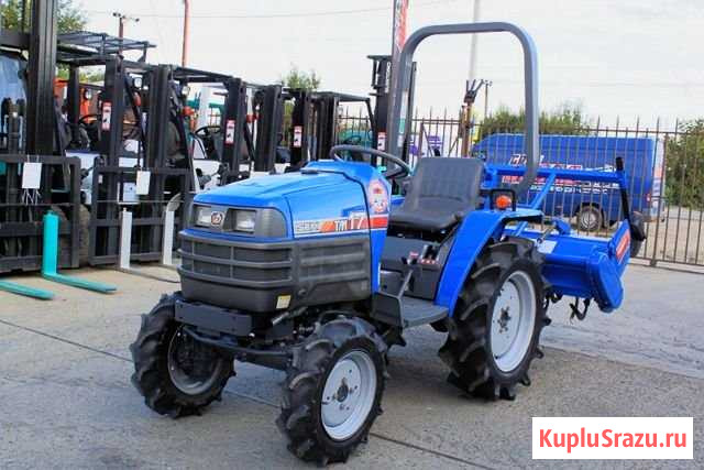 Минитрактор Iseki TM17F Анапа - изображение 1