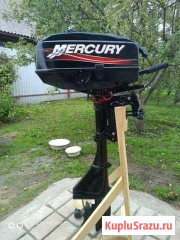 Лодочный мотор Талдом - изображение 1