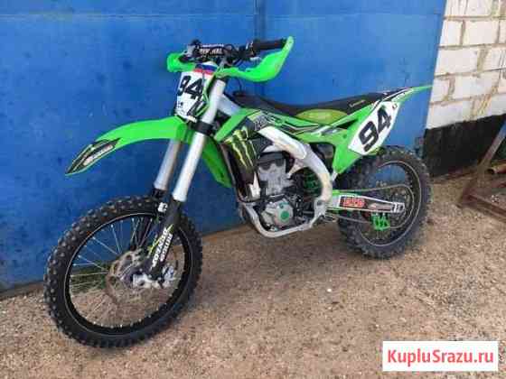 Kawasaki kx 450 f Киров