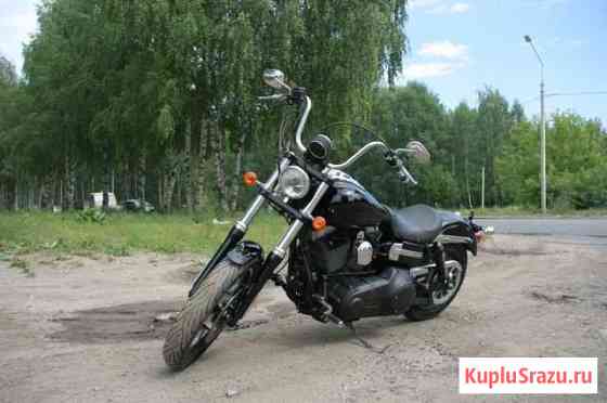 Harley-Davidson Dyna 2008 г Йошкар-Ола