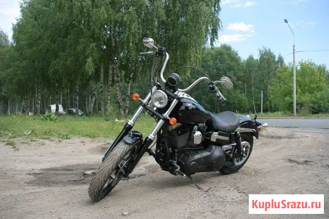 Harley-Davidson Dyna 2008 г Йошкар-Ола - изображение 1