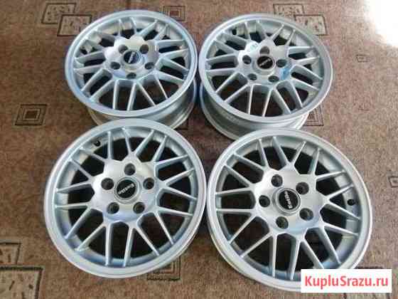 Made IN Japan* R15 5x114.3 6.0J ET40 4 шт Белогорск