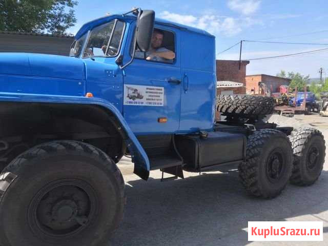 Продам Урал 4320 Миасс - изображение 1