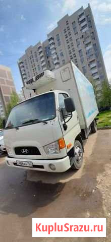 Hyundai HD 78 рефрижератор 5 т Домодедово - изображение 1