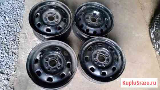 Оригинальные диски Хендай R13 4x100 Златоуст