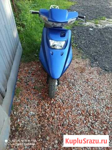 Скутер 50 куб Лобня - изображение 1