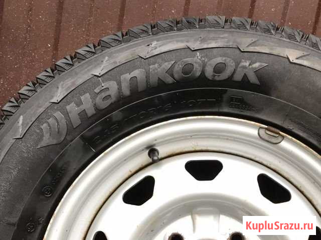 Hankook зима Дмитриев-Льговский - изображение 1