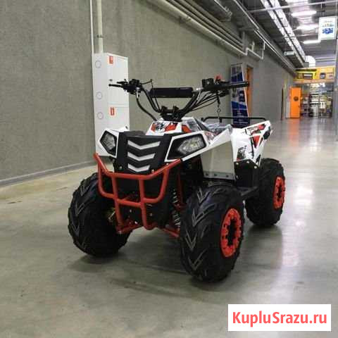 Квадроцикл детский Wels EVO.M 110 куб.см новый Зеленоград - изображение 1