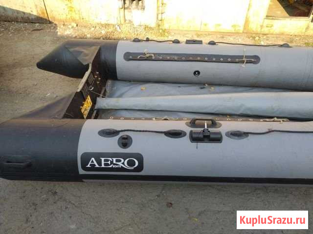 Лодка пвх 330 Челябинск - изображение 1