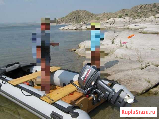 Лодка пвх Новосибирск - изображение 1