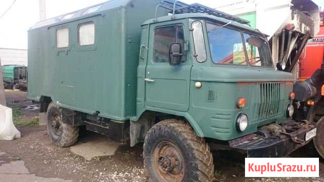 Газ 66, автофургон Омск - изображение 1
