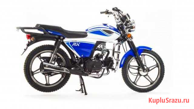 Мопед Альфа RX 11 (2020 г.) Тольятти - изображение 1