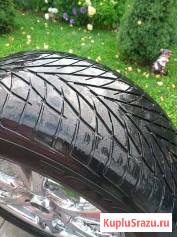 Шины Toyo 255/60r18 Шуя - изображение 1