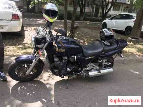 Yamaha Xjr 1200 Ижевск