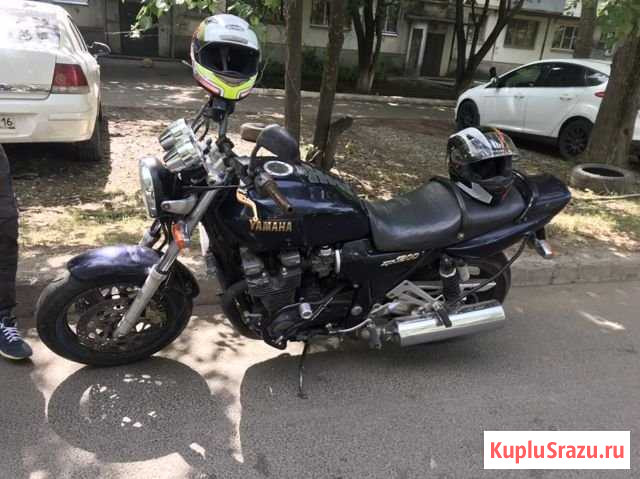 Yamaha Xjr 1200 Ижевск - изображение 1