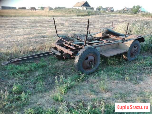 Прицеп, телега Толбазы - изображение 1