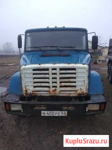 Ассенизатор ЗИЛ Лотошино - изображение 1