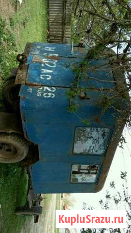 Вагончик Левокумское - изображение 1