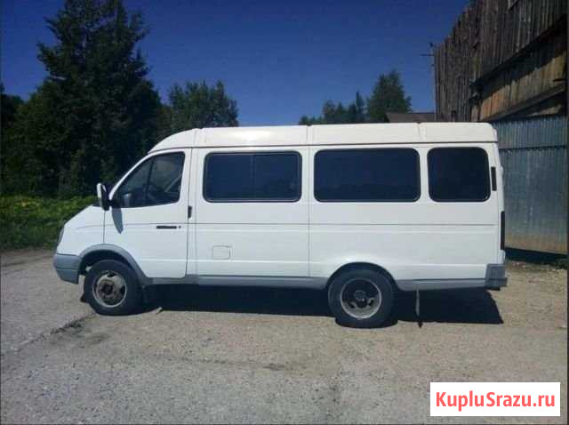 Газ-3221 Сентябрьский - изображение 1