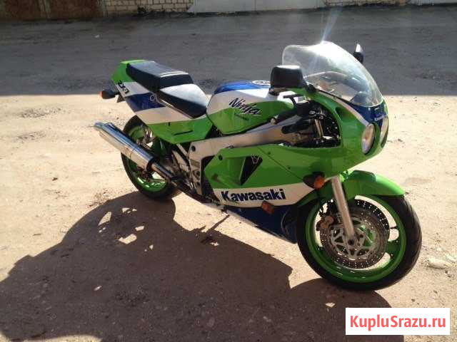 Kawasaki ZXR-750 (ZX-7 Ninja Вязьма - изображение 1