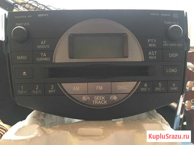 Магнитола для Toyota Camry Северодвинск - изображение 1