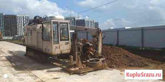 Установка гнб DDW500 Пушкино