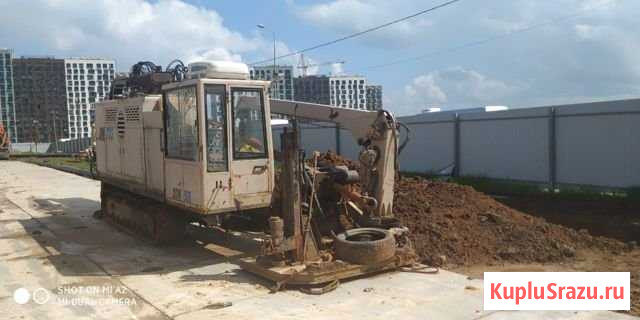 Установка гнб DDW500 Пушкино - изображение 1