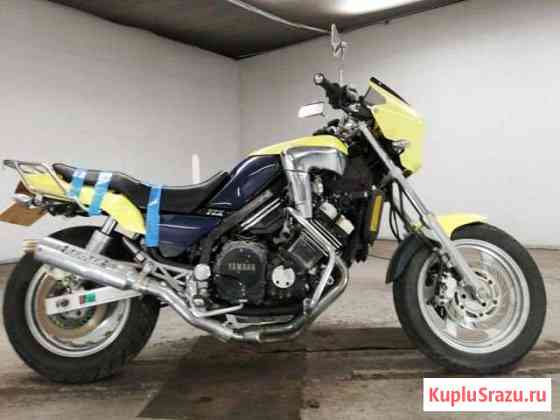 Yamaha FZX 750 3XF-001262 1993 Владивосток